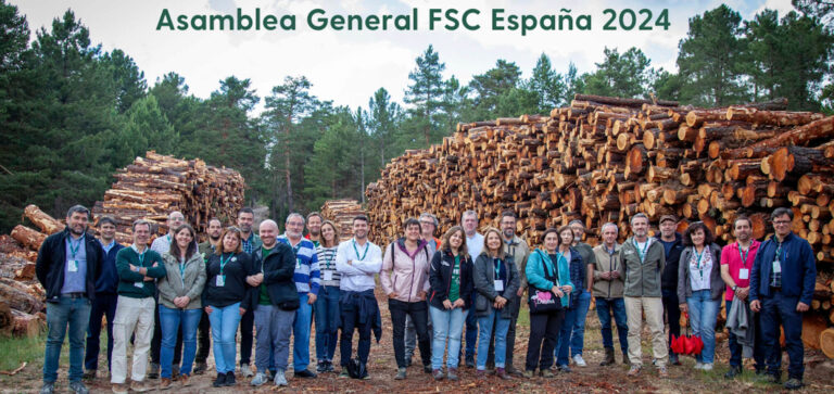 Asamblea General FSC España 2024