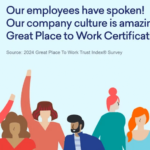 Bonitasoft certificada Great Place To Work por quinta vez desde 2018