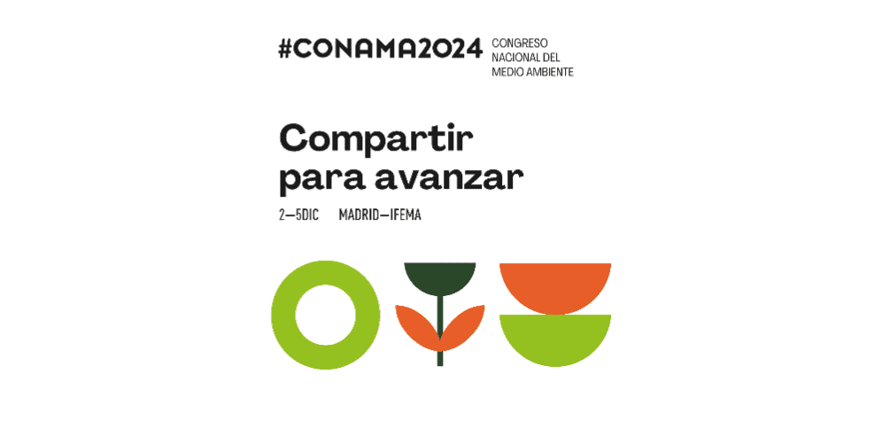 "Compartir para avanzar" - CONAMA 2024