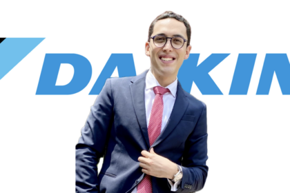 Daniel Bucio, Corporate Communications Coordinator, de Daikin Latin America