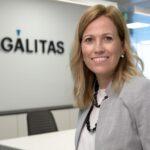 Emma Casas, directora de Personas de Legálitas